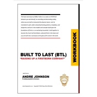 Built To Last Built To Last