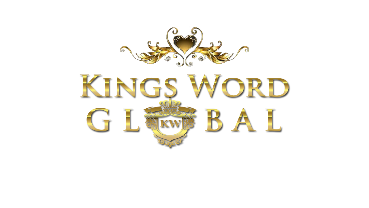 Kings Word Global Logo